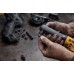 DeWALT DCF510E2G Aku račňa 3/8 a 1/2 (18V/2x1,7Ah PowerStack)