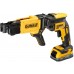 DeWALT DCF620M2K Aku skrutkovač na sadrokarto (18V/2x4,0Ah)+ zásobník na vruty, Tstak
