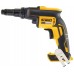 DeWALT DCF622P2 Aku skrutkovač na Tex skrutky (30Nm/18V/2x5,0Ah) kufor Tstak