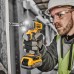 DeWALT DCF840E1T Aku rázový uťahovač 1/4" (192Nm/18V/1x1,7Ah PowerStack) kufor Tstak