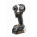 DeWALT DCF85ME2GT Aku rázový uťahovák McLaren 1/4" (206Nm/18V/2x1,7Ah) kufor Tstak