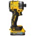 DeWALT DCF860E2T Aku kompaktný rázový skrutkovač XR (18V/282Nm/2x1,7Ah) Tstak
