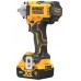 DeWALT DCF892P2T Aku rázový uťahovák 1/2" (812 Nm/18V/2x5,0Ah) kufor Tstak