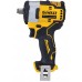 DeWALT DCF901P1G Rázový uťahovák 1/2" (340Nm/12V/1x5,0Ah) Pur vložka