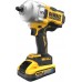 DeWALT DCF961H2T Aku rázový uťahovák 1/2" (1496Nm/18V/2x5,0Ah PowerStack) Tstak