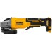 DeWALT DCG408N Aku uhlová brúska XR (18V/125mm/bez aku)