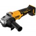 DeWALT DCG408N Aku uhlová brúska XR (18V/125mm/bez aku)