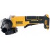 DeWALT DCG408N Aku uhlová brúska XR (18V/125mm/bez aku)