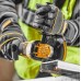 DeWALT DCG409H2T Aku uhlová brúska (125mm/18V/2x5,0Ah PowerStack) kufor Tstak