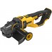 DeWALT DCG460NK Aku uhlová brúska XR FlexVolt (230mm/54V/bez aku) kufor