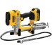 DeWALT DCGG571M1 Aku Mazací lis 690 bar XR (1x 4,0Ah/18V) kufor