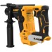 DeWALT DCH072NT Aku vŕtacie kladivo SDS-Plus 1,1J (12V/bez aku) kufor Tstak