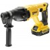 DeWALT DCH133M1 Aku vŕtacie kladivo SDS-Plus (2,6J/18V/1x4,0Ah) kufor Tstak