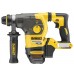 DeWALT DCH323T2 Aku kombinované kladivo SDS-Plus XR FlexVolt (2,8J/54V/2x6,0Ah) Tstak