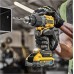 DeWALT DCK2050H2T Combo sada (DCD805+DCF850+DCB115+18V/5,0Ah PowerStack)kufor Tstak