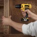 DeWALT DCK211C2-Q Aku sada vŕtačka / skrutkovač + rázový uťahovák XR Li-Ion (12V/ 2x1,3Ah)