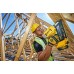 DeWALT DCK246P2T Aku kombo sada XR Li-lon (DCN692+DCN660+18V/2x5,0Ah) Tstak