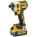 DeWALT DCK422P3 Kombo set DCG405+DCH273+DCD796+DCF887 (18V/3x5,0Ah)