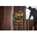 DeWALT DCLE34035D1 Aku multi laser 3x360 ° zelený s diaľkovým ovládaním (18V/2,0Ah) T-stak