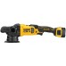 DeWALT DCM848P2 Aku excentrická leštička 125mm XR (18V/2x5,0Ah) Taška