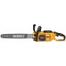 DeWALT DCMCS575X1 Aku reťazová píla XR FlexVolt (50cm/54V/1x9,0Ah) kufor