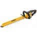 DeWALT DCMHT567P1 Bezuhlíkové aku nožnice na živý plot XR (18V/60cm/1x5,0Ah)