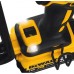 DeWALT DCN650P2 Aku klincovačka 50 mm XR (18V/2x5,0Ah) kufor Tstak