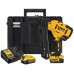 BAZÁR DeWALT DCN650P2 Aku klincovačka 18V,2x aku 5,0Ah, 1x VYSKÚŠANÉ, POŠKRÁBANÝ KUFR