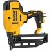 DeWALT DCN662NT Aku klincovačka 64 mm XR (18V/bez aku) T-stak