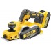 DeWALT DCP580P2 Aku hoblík 82mm XR (18V/2x5,0Ah) kufor Tstak VI