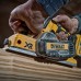 DeWALT DCP580P2 Aku hoblík 82mm XR (18V/2x5,0Ah) kufor Tstak VI