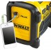 BAZÁR DeWALT DCR020 Aku rádio 10.8-18V+220V, DAB+/FM Digital + USB ROZBALENÉ!!