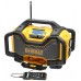 DeWALT DCR027 Aku aj sieťové Rádio DAB+/FM, Bluetooth, XR Li-Ion, FLEXVOLT