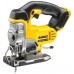 DeWALT DCS331N Aku priamočiara píla Li-Ion XR (18V/135mm/bez aku)