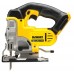 BAZÁR DeWALT DCS331N Aku priamočiara píla Li-Ion XR (18V/135mm/bez aku) POŠKODENÝ OBAL!!