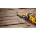 DeWALT DCS353D2 Aku oscilačná multibrúska XR (12V/2x2,0Ah) kufor Tstak