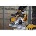 DeWALT DCS373N Aku okružná pila na kov XR (140mm/18V/bez aku a nabíjačky)