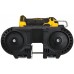 DeWALT DCS377NT Aku pásová píla 46mm XR (18V/bez aku) kufor Tstak