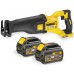 DeWALT DCS388T2 Aku mečová píla XR FlexVolt (54V/2x2,0Ah) kufor