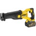 DeWALT DCS388T2 Aku mečová píla XR FlexVolt (54V/2x2,0Ah) kufor