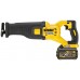 DeWALT DCS388T2 Aku mečová píla XR FlexVolt (54V/2x2,0Ah) kufor