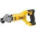 DeWALT DCS496N Aku nožnice na plech s otočnou hlavou (18V/bez aku)