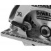 DeWALT DCS572NT Aku kotúčová píla XR (184mm/18V/bez aku) kufr Tstak