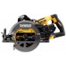 DeWALT DCS577N Aku kotúčová píla XR FlexVolt (190mm/54V/bez aku a nabíjačky)