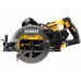 DeWALT DCS577T2 Aku kotúčová píla XR FlexVolt (190mm/54V/2x6,0Ah)