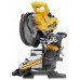 DeWALT DCS727T2 Aku pokosová píla XR FlexVolt (250mm/54V/2x6,0Ah)