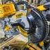 DeWALT DCS727T2 Aku pokosová píla XR FlexVolt (250mm/54V/2x6,0Ah)