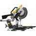DeWALT DCS781N Aku pokosová píla XR FlexVolt (305mm/54V/bez azku a nabíjačky)