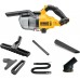 DeWALT DCV501LN Aku ručný vysávač triedy L (18V/bez aku)