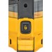 DeWALT DCV501LN Aku ručný vysávač triedy L (18V/bez aku)